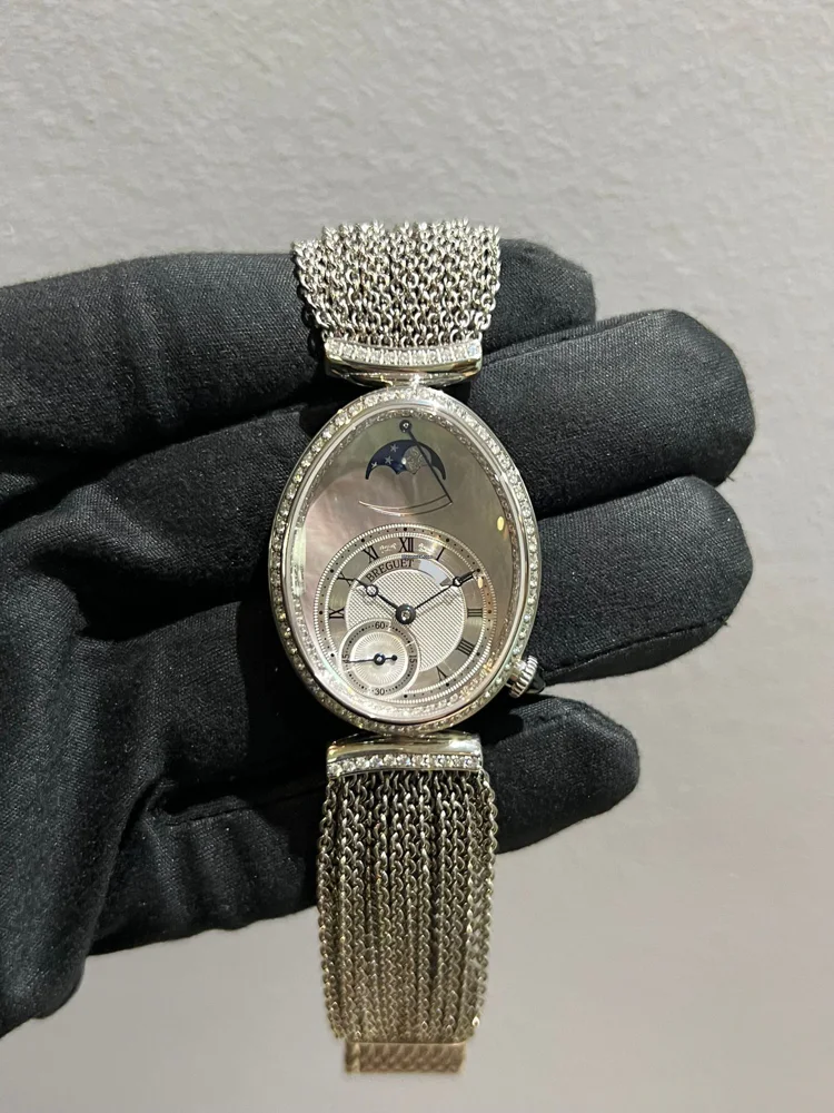 Breguet Reine de Naples 8908BB/5T/J70.D0DD